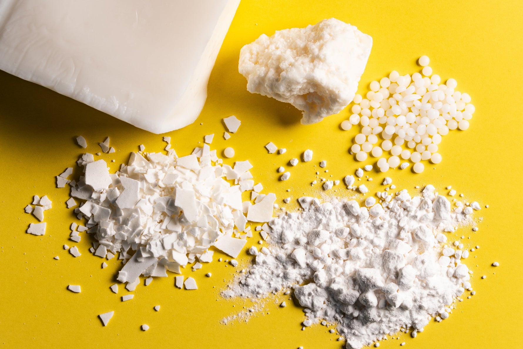Cire végétale, cire minérale ou cire mixte : comment choisir ?