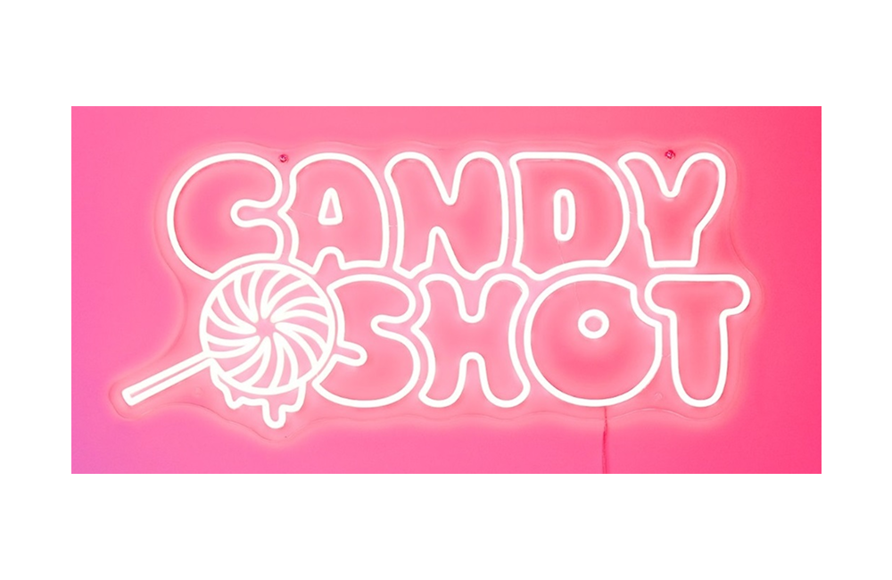Candy shot