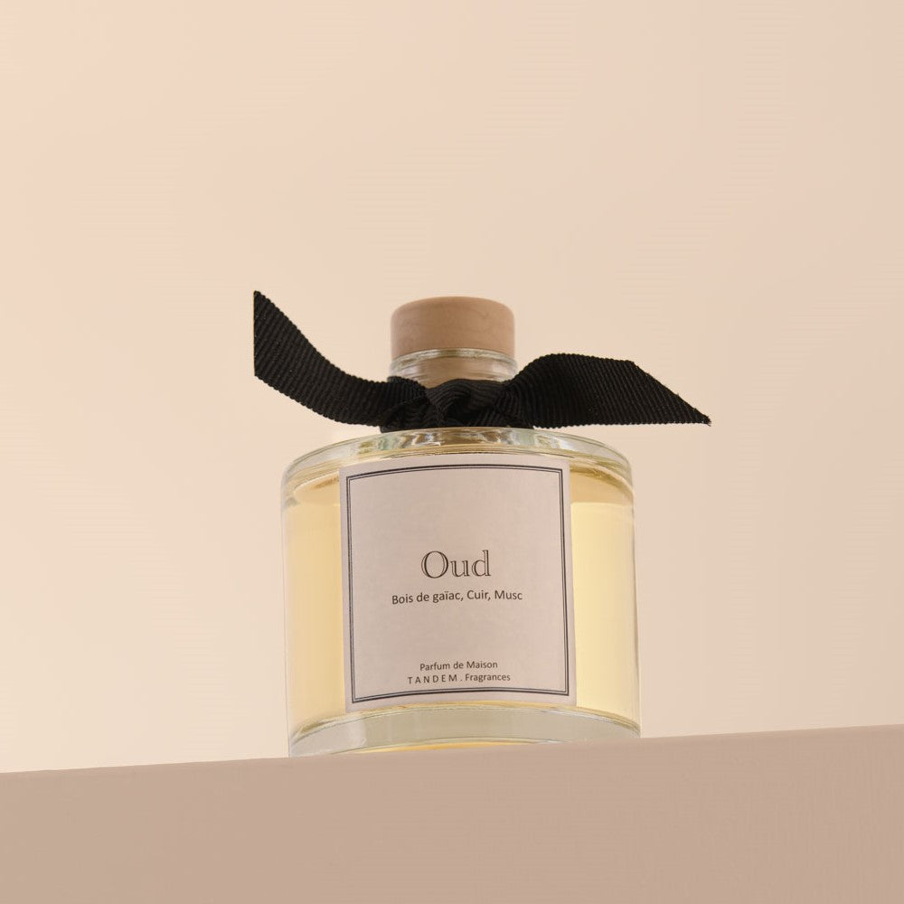 Diffuseur à bâtonnets Oud 100ml