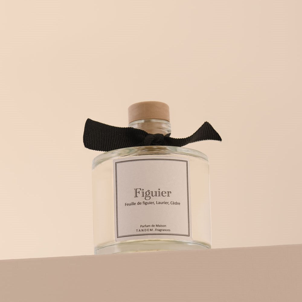 Diffuseur à bâtonnets Figuier 100ml