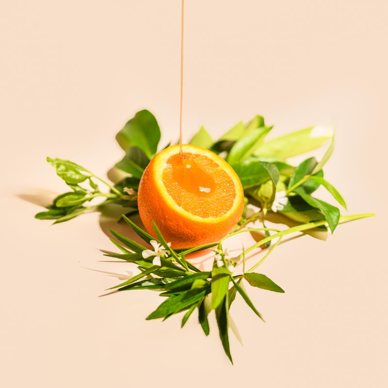 Diffuseur à bâtonnets Fleur d'Oranger 100ml