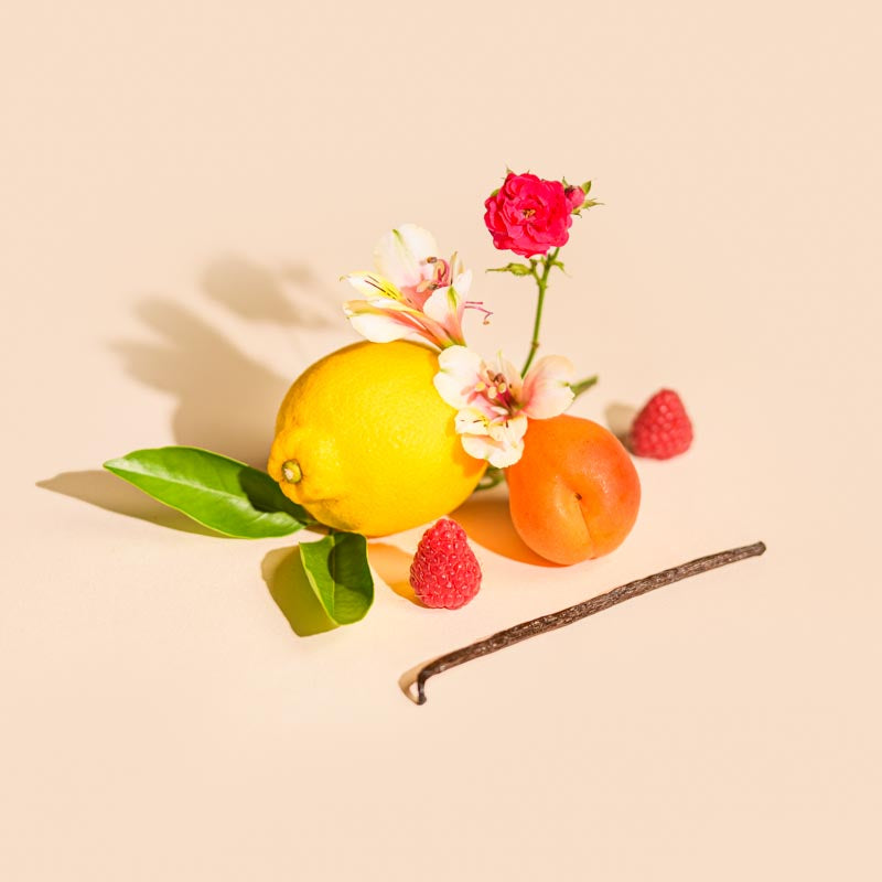 Diffuseur à bâtonnets Fruits Confits 100ml