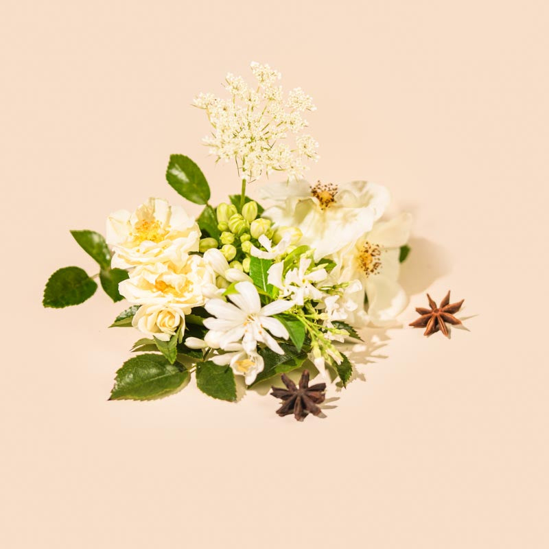 Room Spray Fleurs Blanches 100ml
