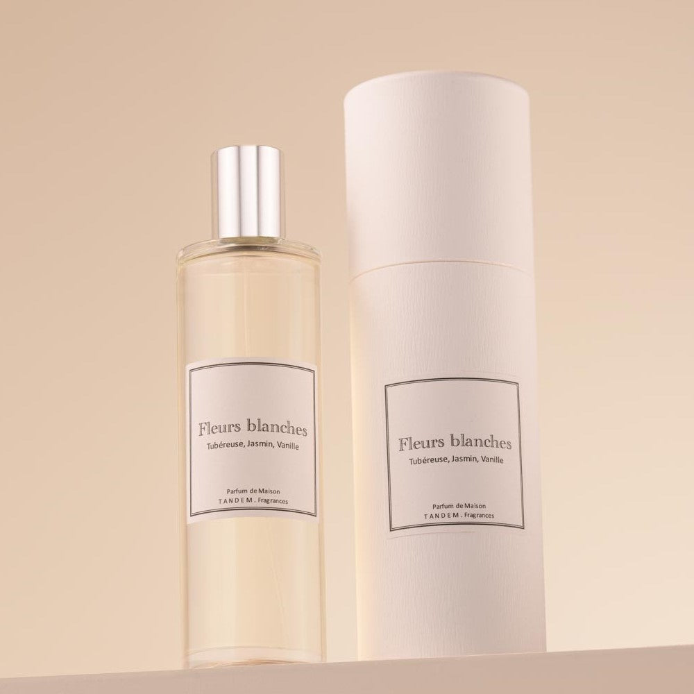 Room Spray Fleurs Blanches 100ml
