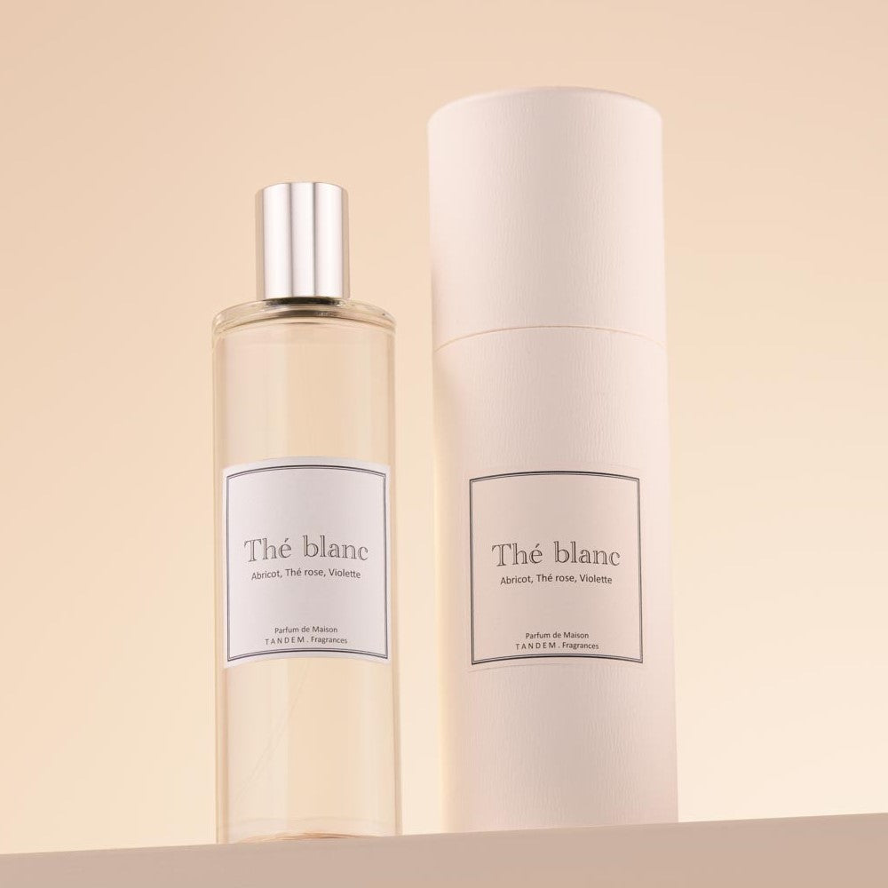 Room Spray Thé Blanc 100ml