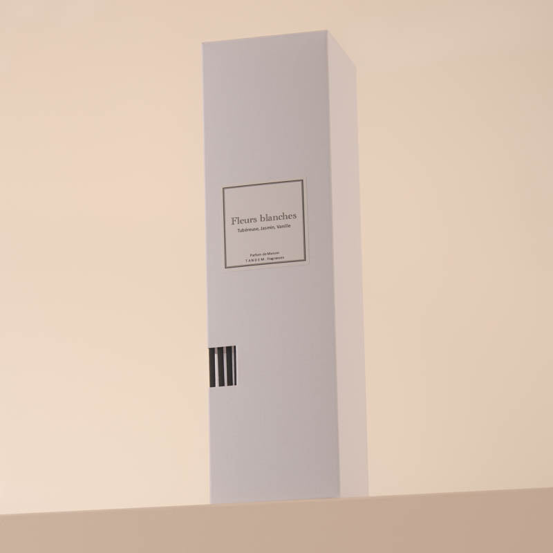 Étui blanc
